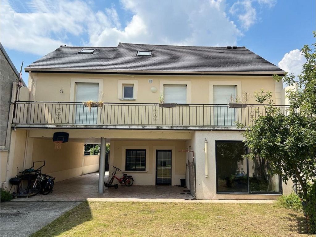 Maison indépendante GOUSSAINVILLE 475000€ C3Z-IMMOBILIER Maison indépendante GOUSSAINVILLE 475000€ C3Z-IMMOBILIER