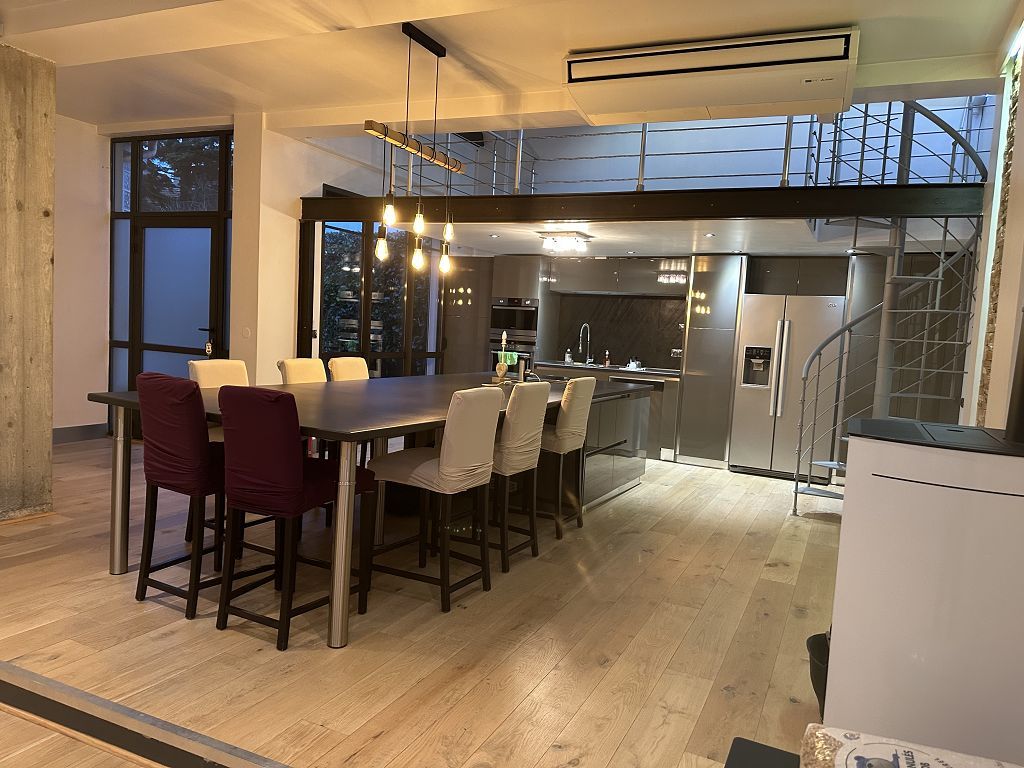 Appartement Loft FONTENAY SOUS BOIS 728000€ C3Z-IMMOBILIER Appartement Loft FONTENAY SOUS BOIS 728000€ C3Z-IMMOBILIER