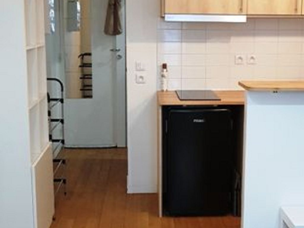Appartement Studio PARIS 201000€ C3Z-IMMOBILIER